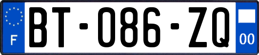 BT-086-ZQ