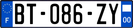 BT-086-ZY