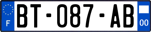 BT-087-AB