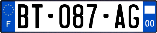 BT-087-AG