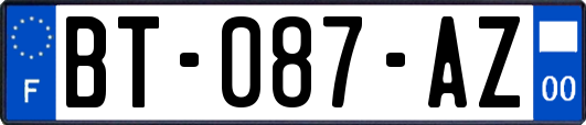 BT-087-AZ