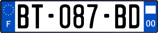 BT-087-BD