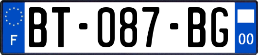 BT-087-BG