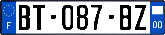 BT-087-BZ