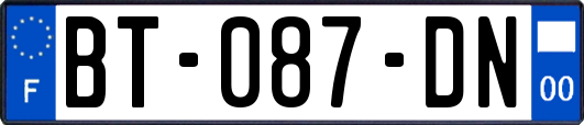 BT-087-DN
