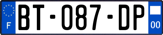 BT-087-DP