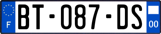 BT-087-DS