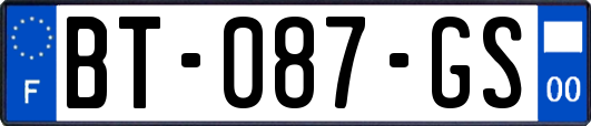 BT-087-GS