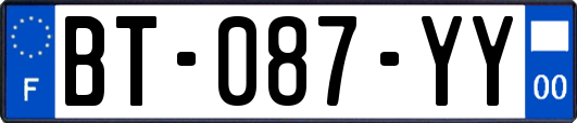 BT-087-YY