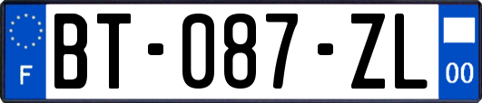 BT-087-ZL