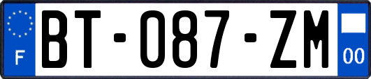 BT-087-ZM