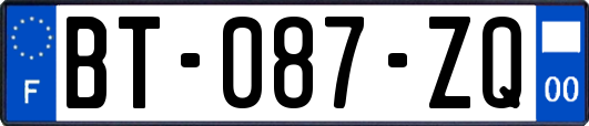 BT-087-ZQ