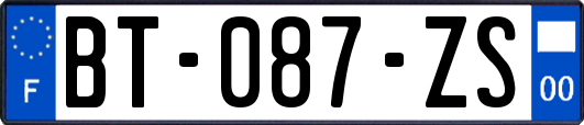 BT-087-ZS