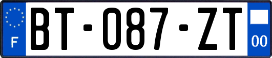 BT-087-ZT