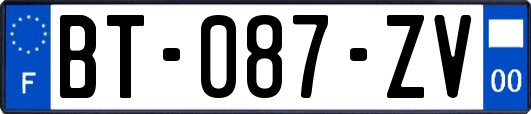 BT-087-ZV