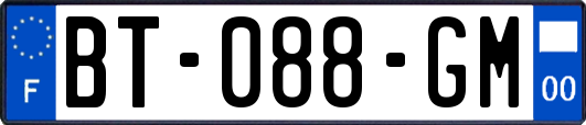 BT-088-GM