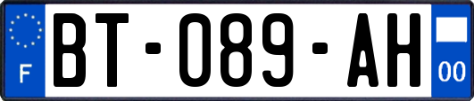 BT-089-AH