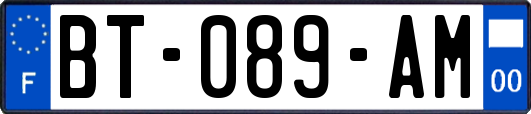 BT-089-AM