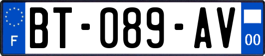 BT-089-AV