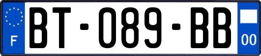 BT-089-BB