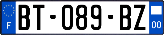 BT-089-BZ