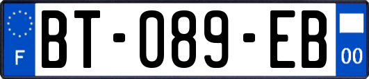 BT-089-EB