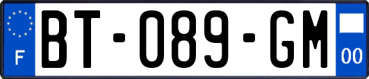 BT-089-GM