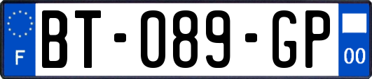 BT-089-GP