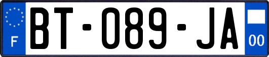 BT-089-JA