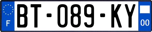 BT-089-KY