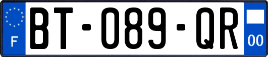 BT-089-QR