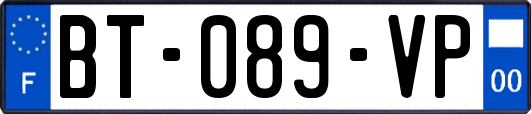 BT-089-VP