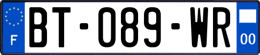 BT-089-WR