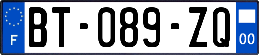 BT-089-ZQ