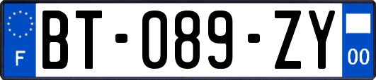 BT-089-ZY