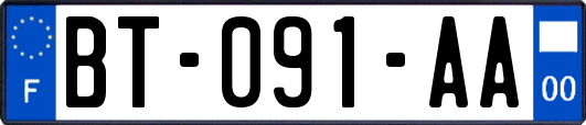 BT-091-AA