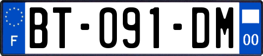BT-091-DM