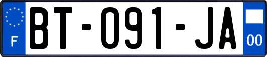 BT-091-JA