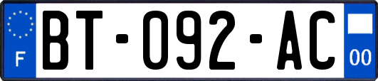 BT-092-AC