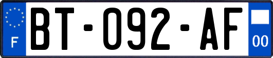 BT-092-AF