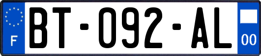 BT-092-AL