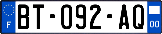 BT-092-AQ