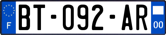 BT-092-AR