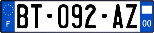 BT-092-AZ