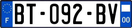 BT-092-BV