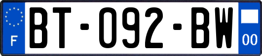 BT-092-BW