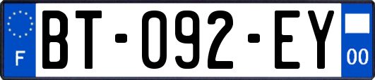 BT-092-EY