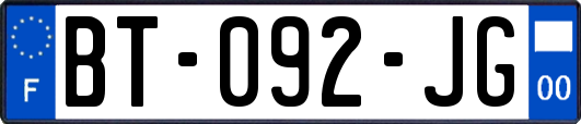 BT-092-JG