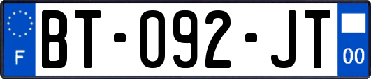 BT-092-JT