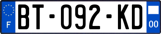 BT-092-KD